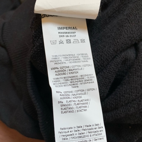 Imperial Black Label Sweater - Picture 3 of 3